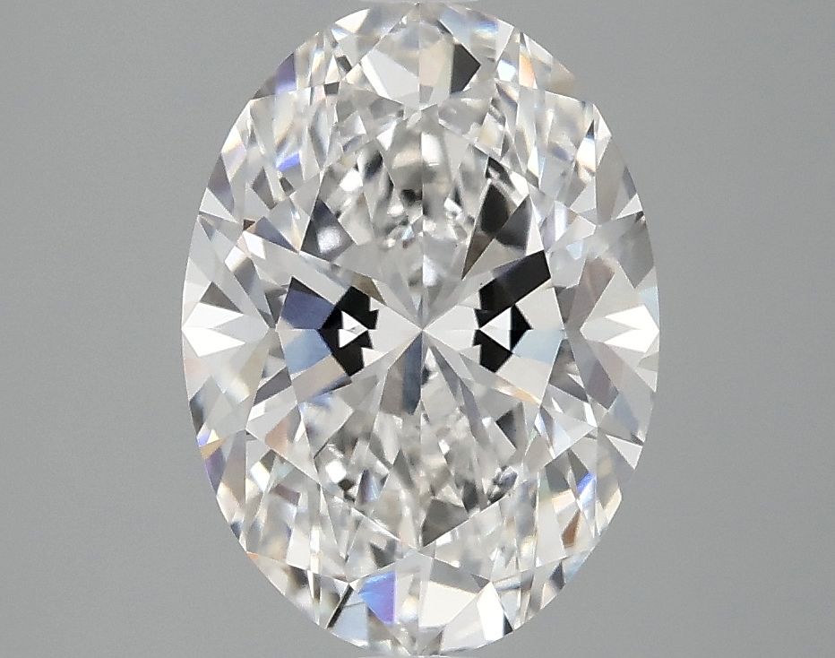 Lab Grown Diamond 2,56Ct F-VS1 Oval - IGILG805632719 1