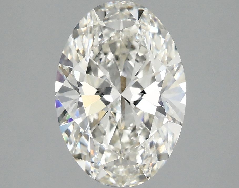 Lab Grown Diamond 2,04Ct G-VVS2 Oval - IGILG808618783 1