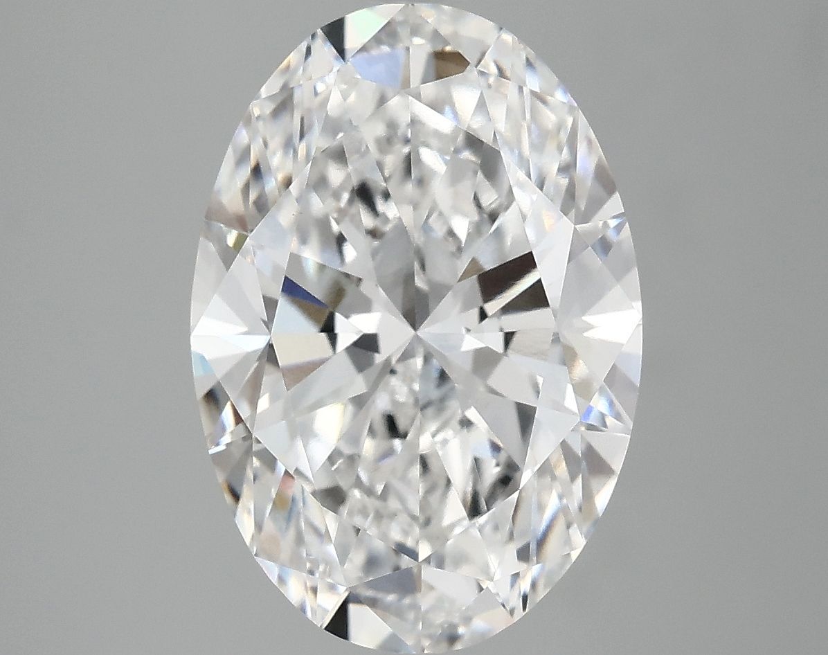 Lab Grown Diamond 3,83Ct D-VS1 Oval - IGILG805609335 1