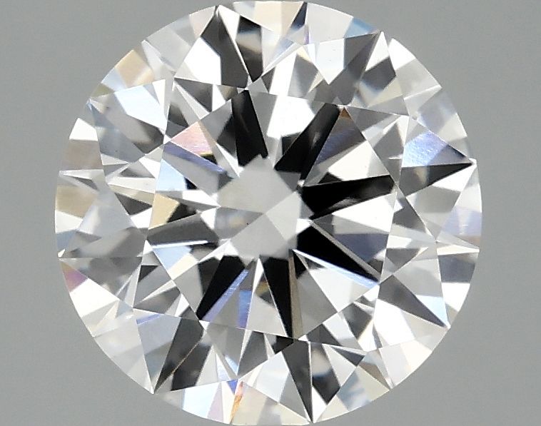 Lab Grown Diamond 2,42Ct F-VS1 Round - IGILG804646488 1