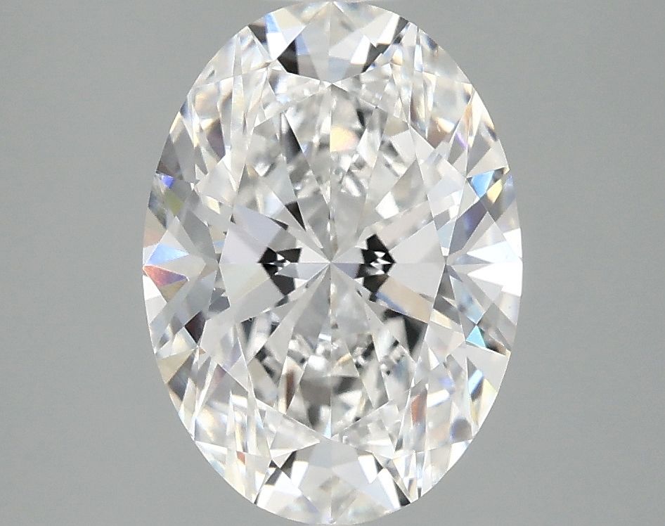 Lab Grown Diamond 2,81Ct E-VS2 Oval - IGILG805642129 1