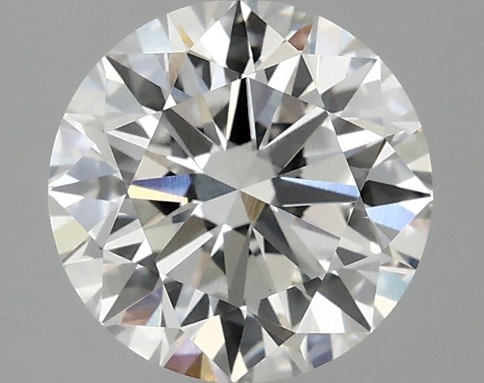 Lab Grown Diamond 2,02Ct F-VVS2 Round - IGILG807609082 1