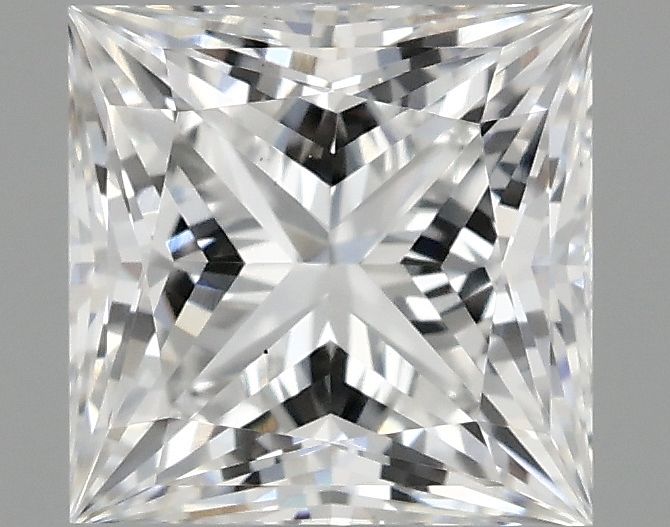 Lab Grown Diamond 1,09Ct E-VS1 Princess - IGILG808629695 1