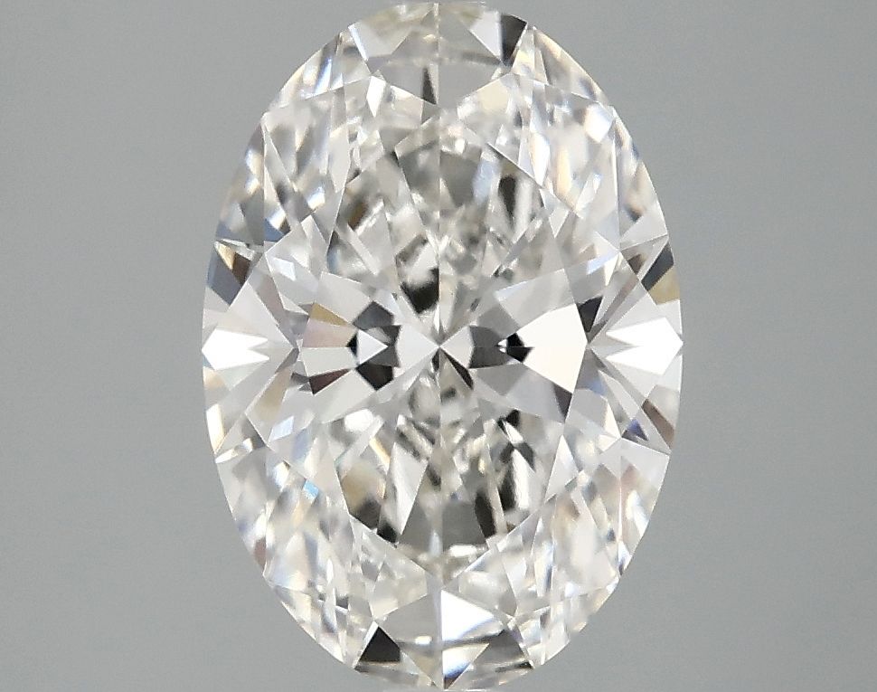 Lab Grown Diamond 2,59Ct G-VS1 Oval - IGILG808615653 1