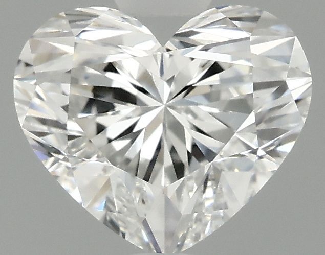 Lab Grown Diamond 1,1Ct E-VVS1 Heart - IGILG791619582 1