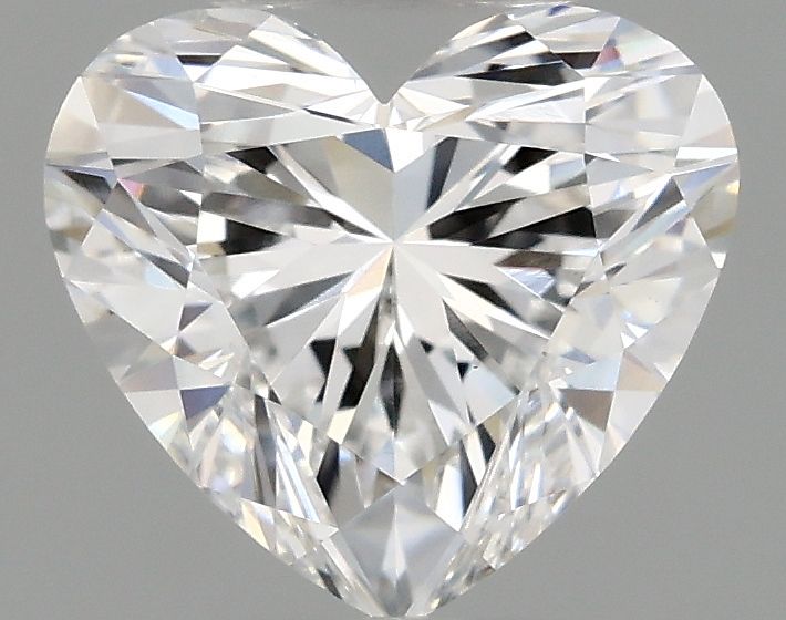 Lab Grown Diamond 1,07Ct D-VS1 Heart - IGILG789607411 1