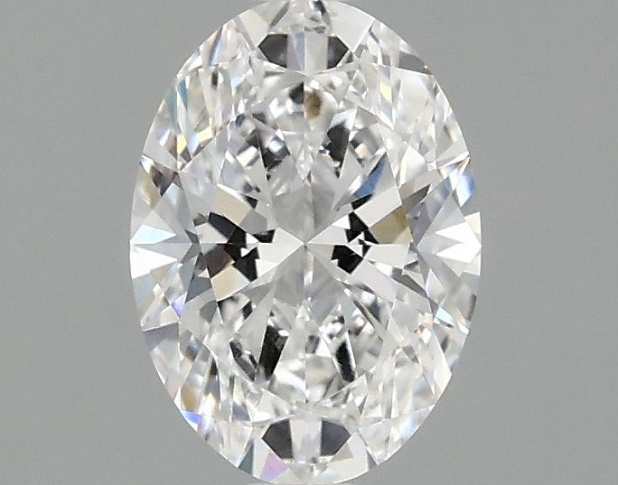 Lab Grown Diamond 1,08Ct D-VVS1 Oval - IGILG803668708 1