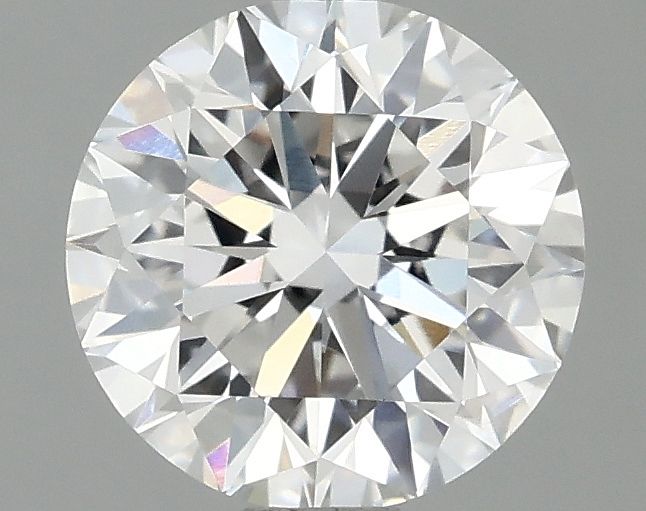Lab Grown Diamond 1,01Ct D-VS1 Round - IGILG803611190 1