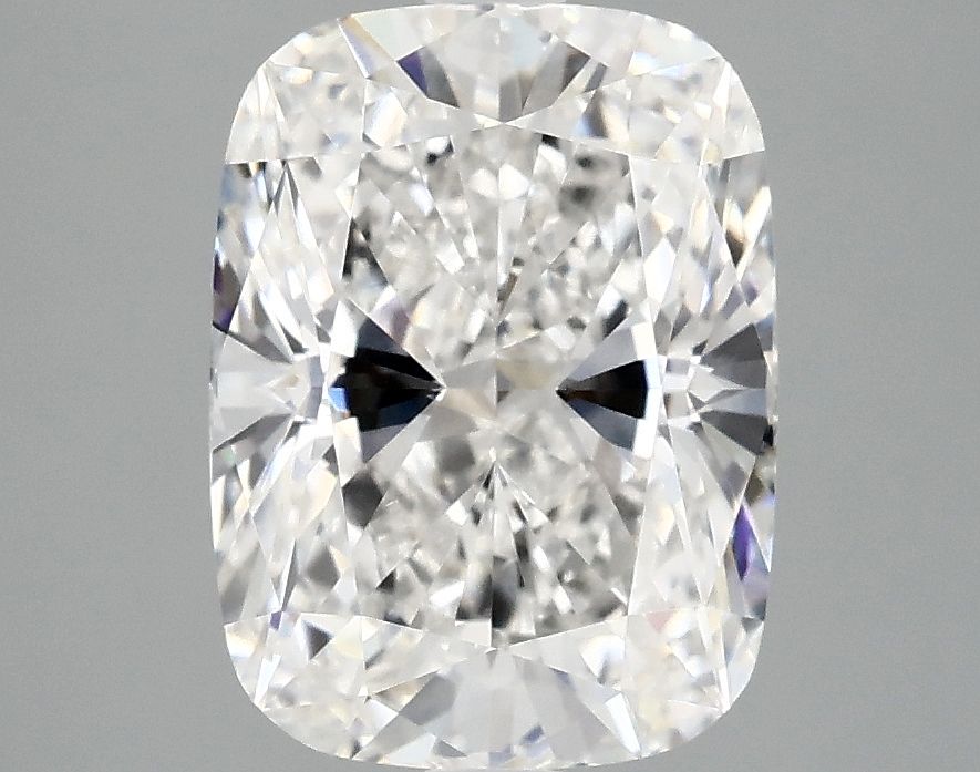 Lab Grown Diamond 3,08Ct E-VVS2 Cushion - IGILG805679142 1