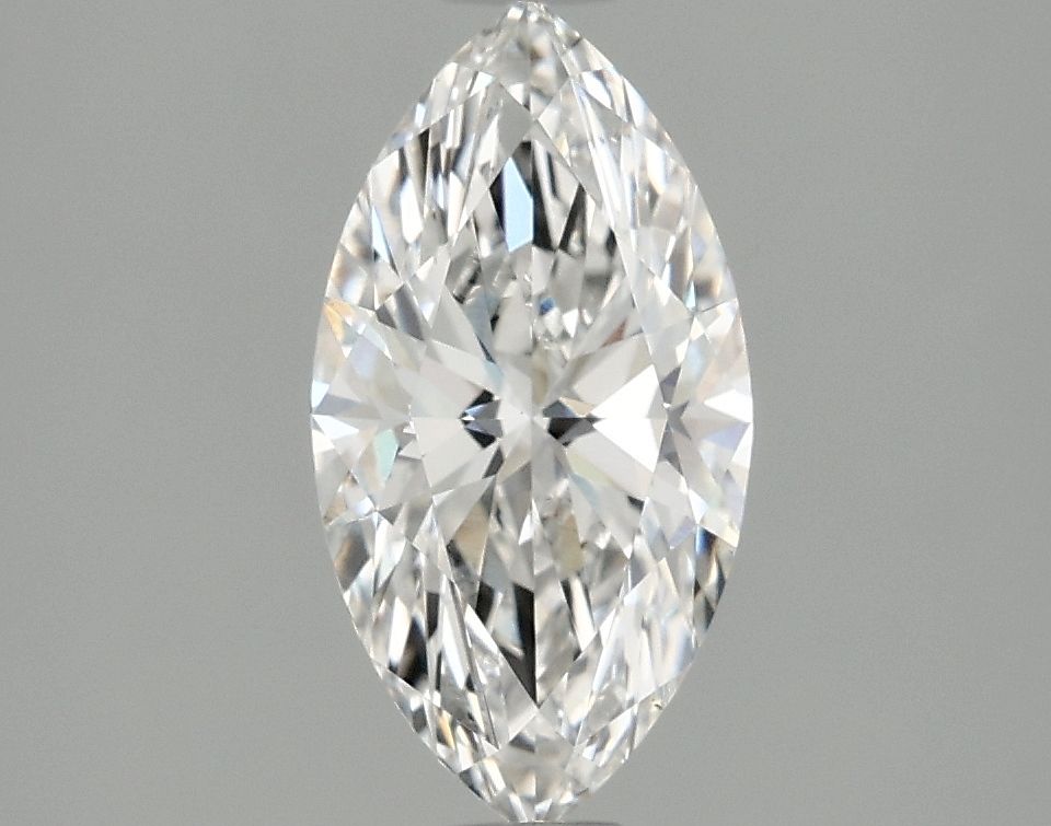 Lab Grown Diamond 1,52Ct F-VS1 Marquise - IGILG803616497 1
