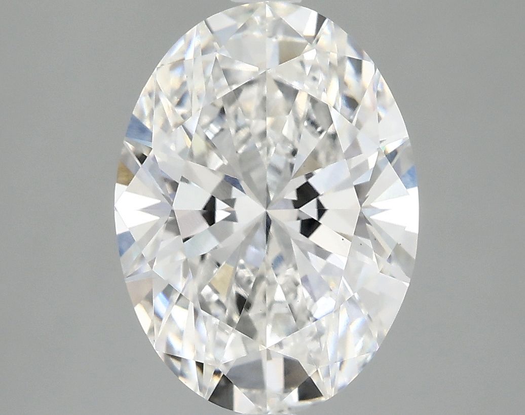 Lab Grown Diamond 3,03Ct E-VS1 Oval - IGILG803634615 1