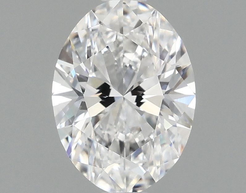 Lab Grown Diamond 1,01Ct D-VVS2 Oval - IGILG803673049 1