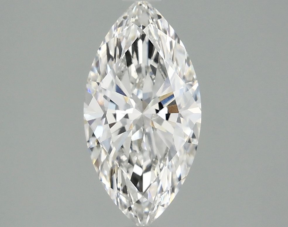 Lab Grown Diamond 1,45Ct F-VVS2 Marquise - IGILG803602991 1
