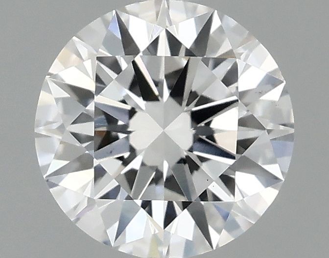 Lab Grown Diamond 1,02Ct D-VS2 Round - IGILG802637129 1