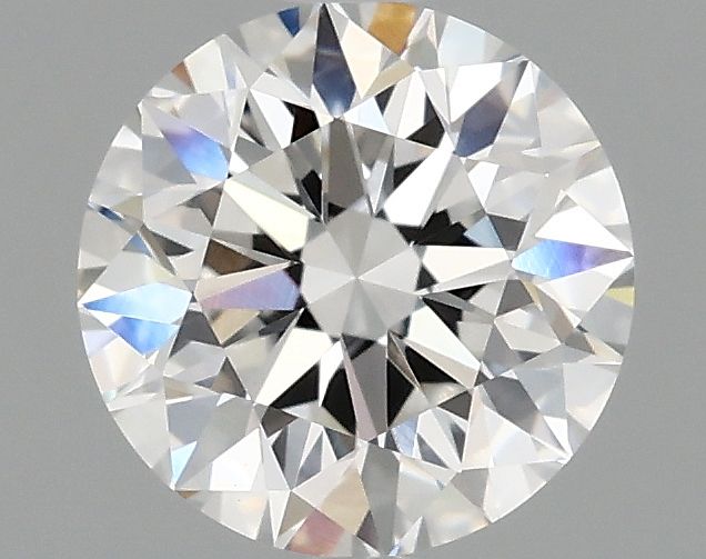 Lab Grown Diamond 1,01Ct F-VVS2 Round - IGILG803601652 1