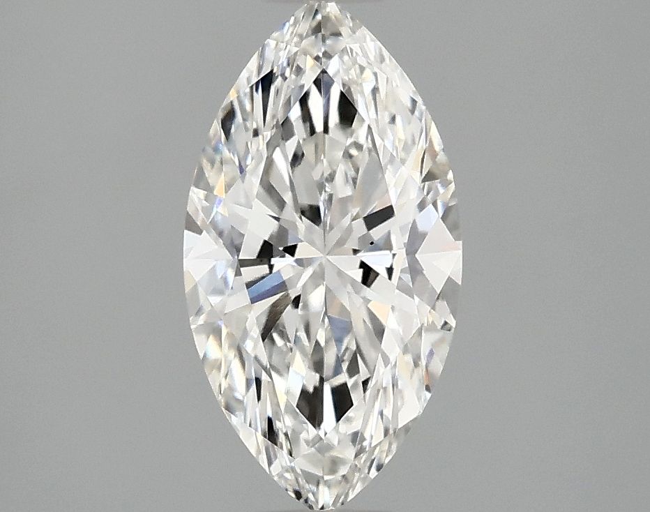 Lab Grown Diamond 1,51Ct F-VS1 Marquise - IGILG802613826 1