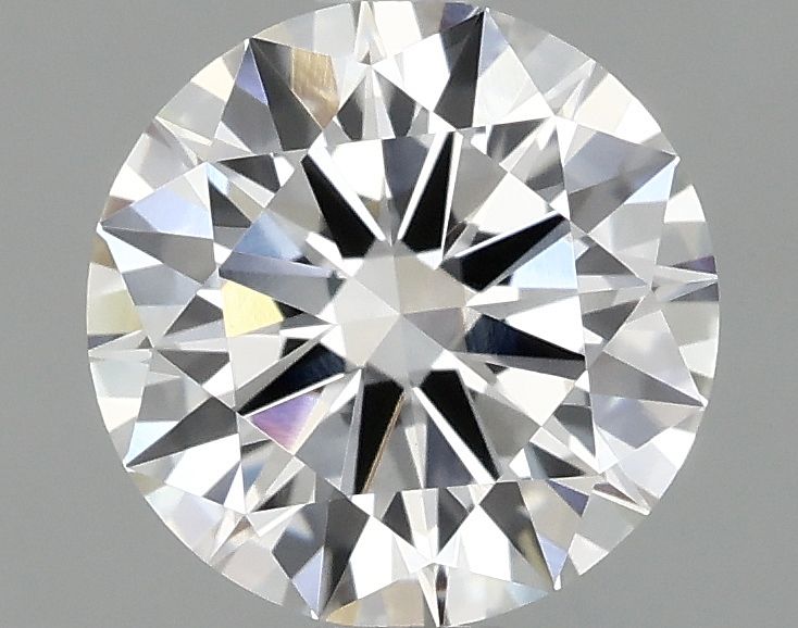 Lab Grown Diamond 1,02Ct D-VVS2 Round - IGILG802636010 1