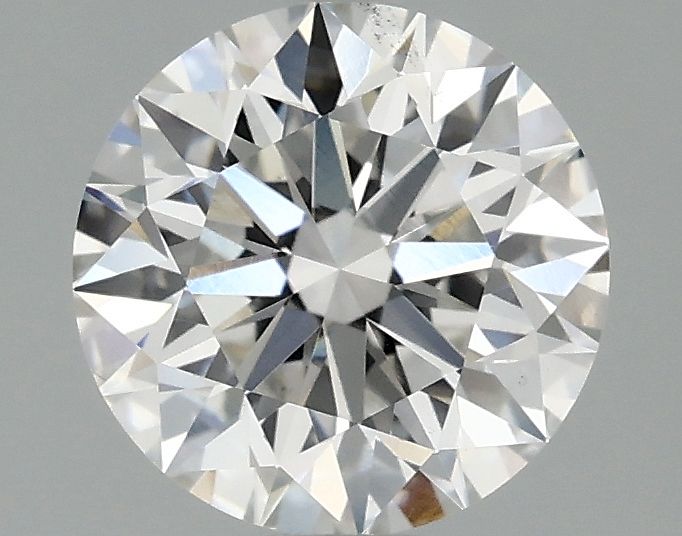 Lab Grown Diamond 1,58Ct F-VS2 Round - IGILG790697177 1