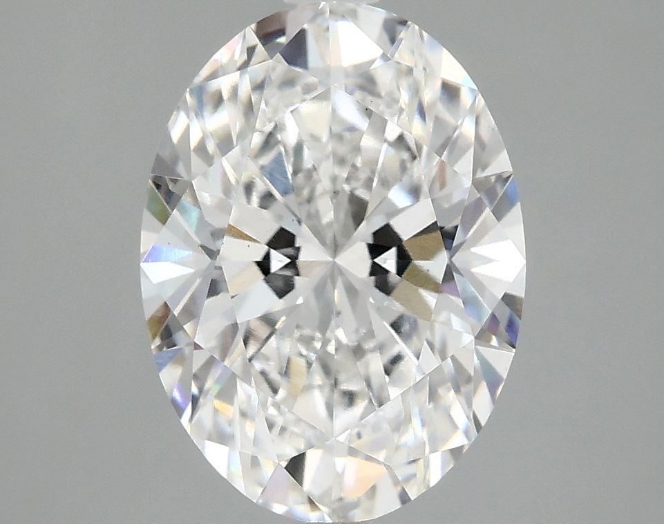 Lab Grown Diamond 2,57Ct E-VS1 Oval - IGILG804611876 1