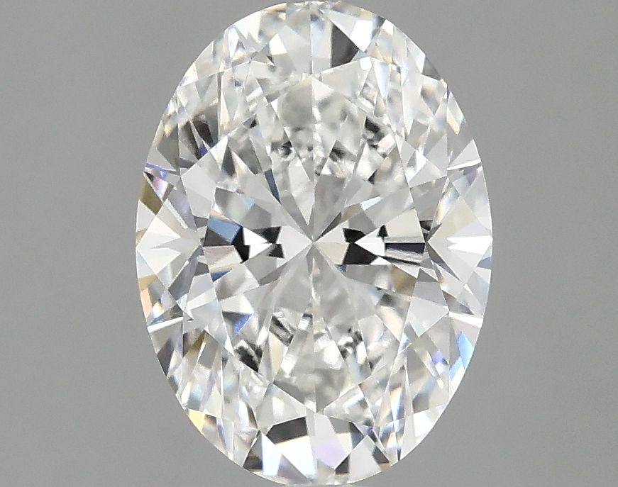Lab Grown Diamond 2,02Ct F-VVS2 Oval - IGILG803692317 1