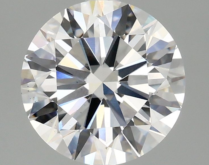 Lab Grown Diamond 2,48Ct E-VS2 Round - IGILG805601623 1