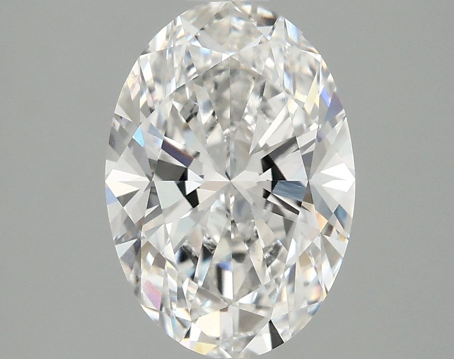 Lab Grown Diamond 2,4Ct F-VS1 Oval - IGILG803698861 1