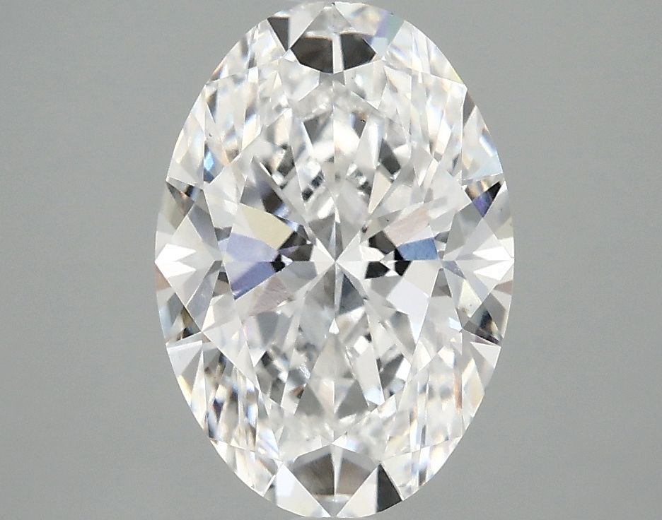 Lab Grown Diamond 2,54Ct D-VS1 Oval - IGILG804601433 1