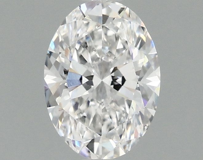Lab Grown Diamond 0,98Ct E-VS1 Oval - IGILG805620204 1