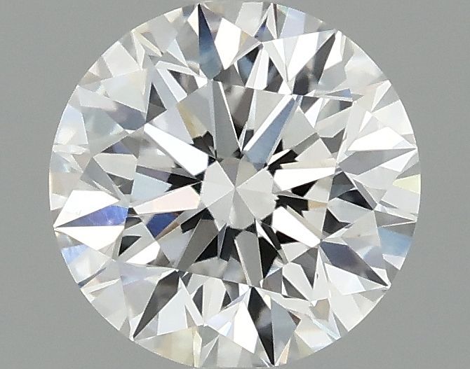 Lab Grown Diamond 1Ct D-VS1 Round - IGILG802622096 1