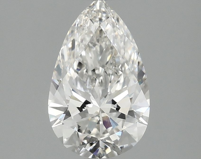 Lab Grown Diamond 1,5Ct F-VVS2 Pear - IGILG804622035 1