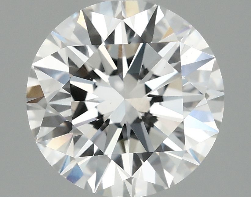 Lab Grown Diamond 1,89Ct E-VVS2 Round - IGILG805616424 1