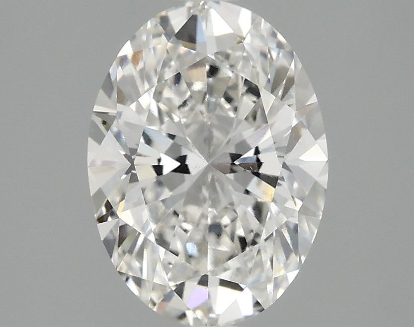 Lab Grown Diamond 2,08Ct F-VS1 Oval - IGILG804606356 1