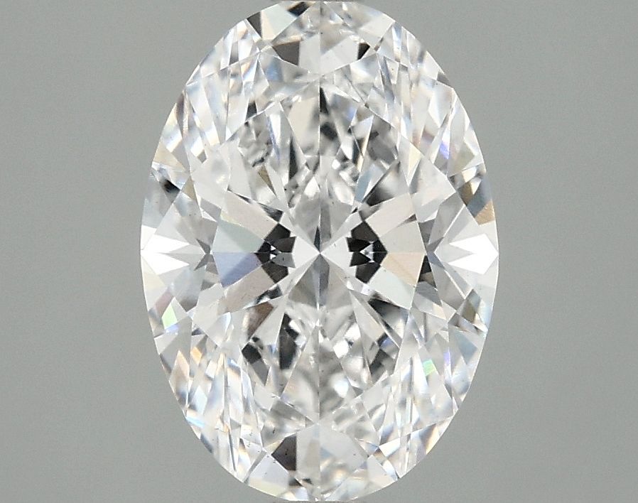 Lab Grown Diamond 2,48Ct E-VS2 Oval - IGILG804635294 1