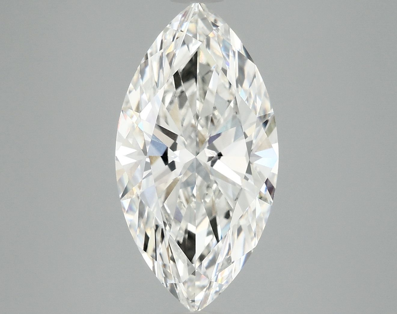 Lab Grown Diamond 3,68Ct H-VVS2 Marquise - IGILG809665335 1