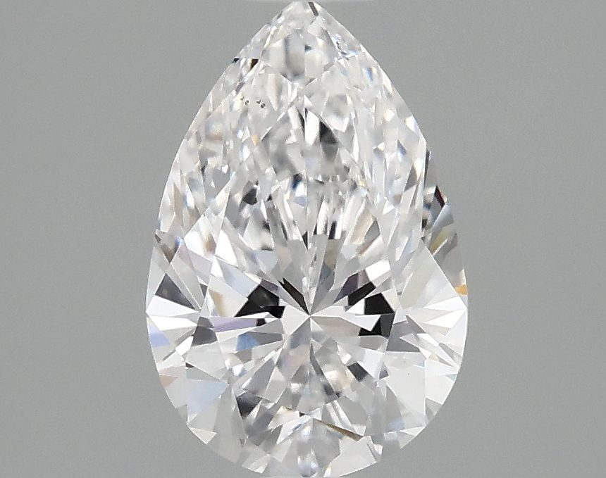 Lab Grown Diamond 1,4Ct D-VS1 Pear - IGILG809697656 1