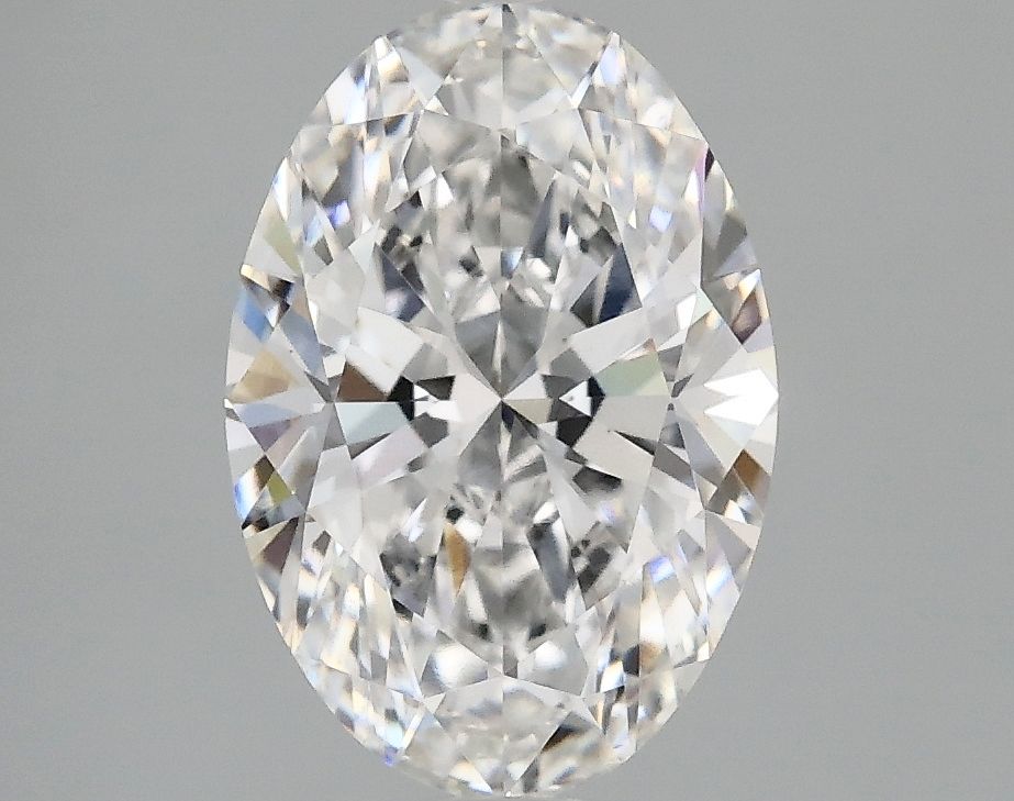 Lab Grown Diamond 2,1Ct F-VS1 Oval - IGILG809622990 1