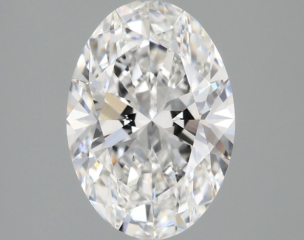 Lab Grown Diamond 1,85Ct E-VS1 Oval - IGILG806613950 1