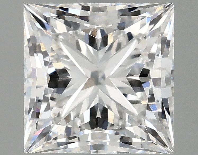 Lab Grown Diamond 2,06Ct E-VVS2 Princess - IGILG805686921 1
