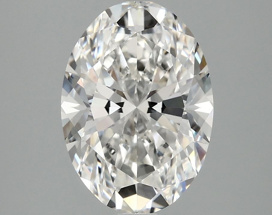 Lab Grown Diamond 2,39Ct F-VVS2 Oval - IGILG806612490 1