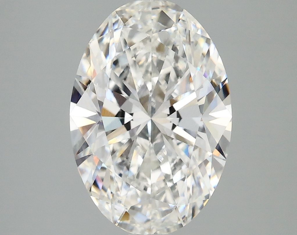 Lab Grown Diamond 2,81Ct E-VS1 Oval - IGILG807679435 1