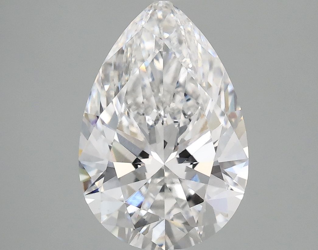 Lab Grown Diamond 2,57Ct E-VS1 Pear - IGILG805685333 1