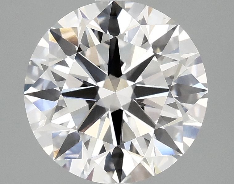 Lab Grown Diamond 2,42Ct F-VS1 Round - IGILG807679417 1