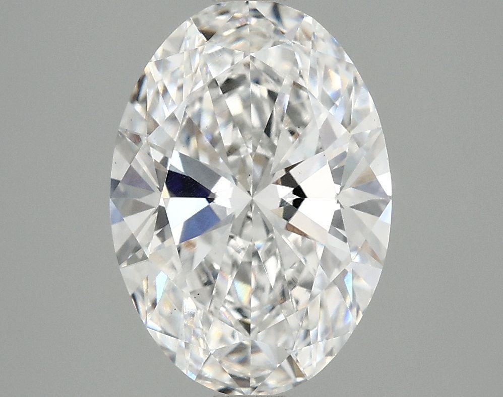 Lab Grown Diamond 2,94Ct E-VS1 Oval - IGILG807633393 1