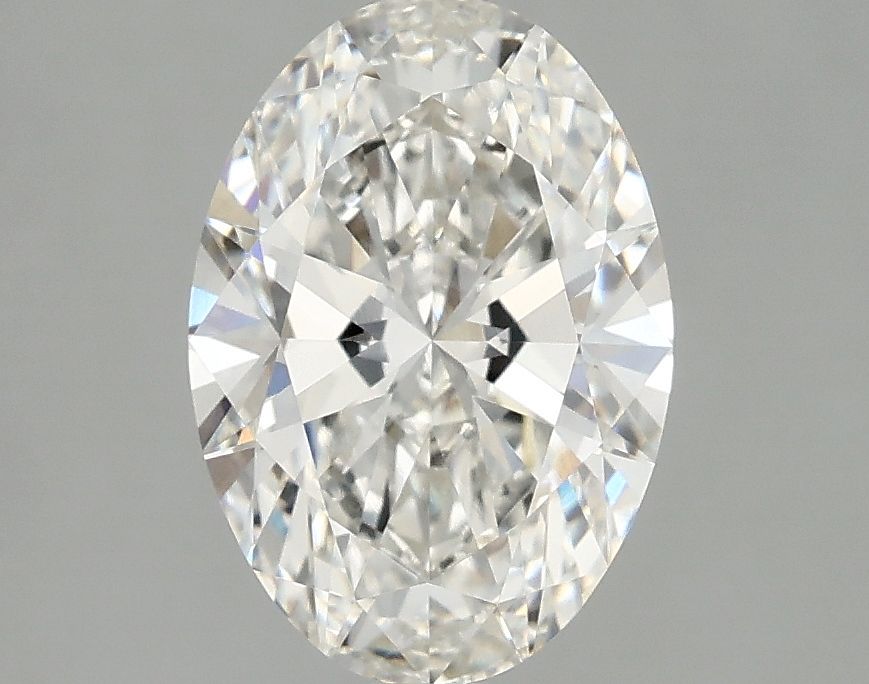Lab Grown Diamond 2,02Ct G-VVS2 Oval - IGILG806626846 1