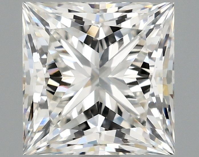 Lab Grown Diamond 2Ct G-VVS2 Princess - IGILG805622704 1