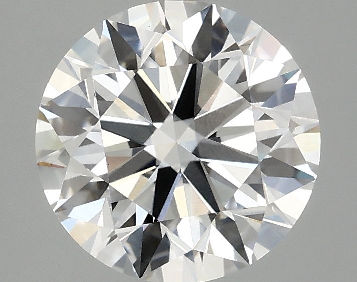 Lab Grown Diamond 2,38Ct F-VVS2 Round - IGILG810612957 1