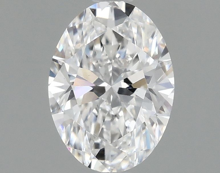 Lab Grown Diamond 0,98Ct D-VS1 Oval - IGILG808636921 1