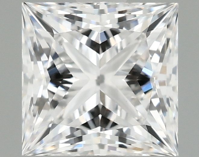 Lab Grown Diamond 1,09Ct D-VS1 Princess - IGILG808638197 1