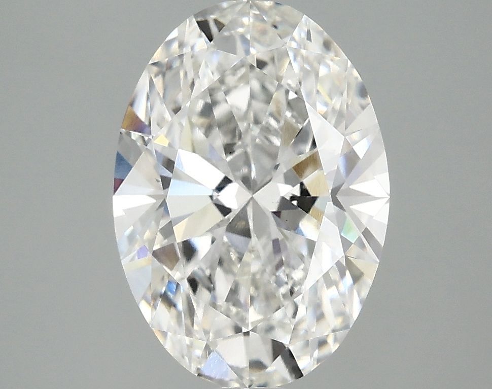 Lab Grown Diamond 2,54Ct E-VS1 Oval - IGILG805612336 1