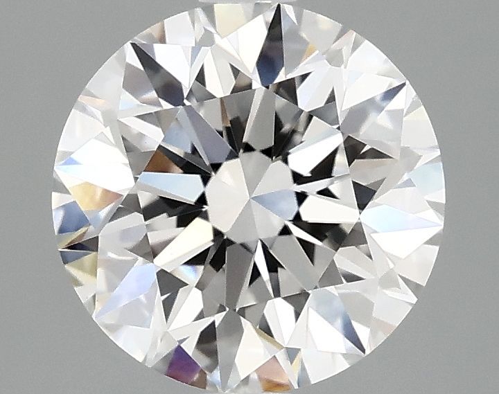 Lab Grown Diamond 2,37Ct E-VS1 Round - IGILG809620147 1
